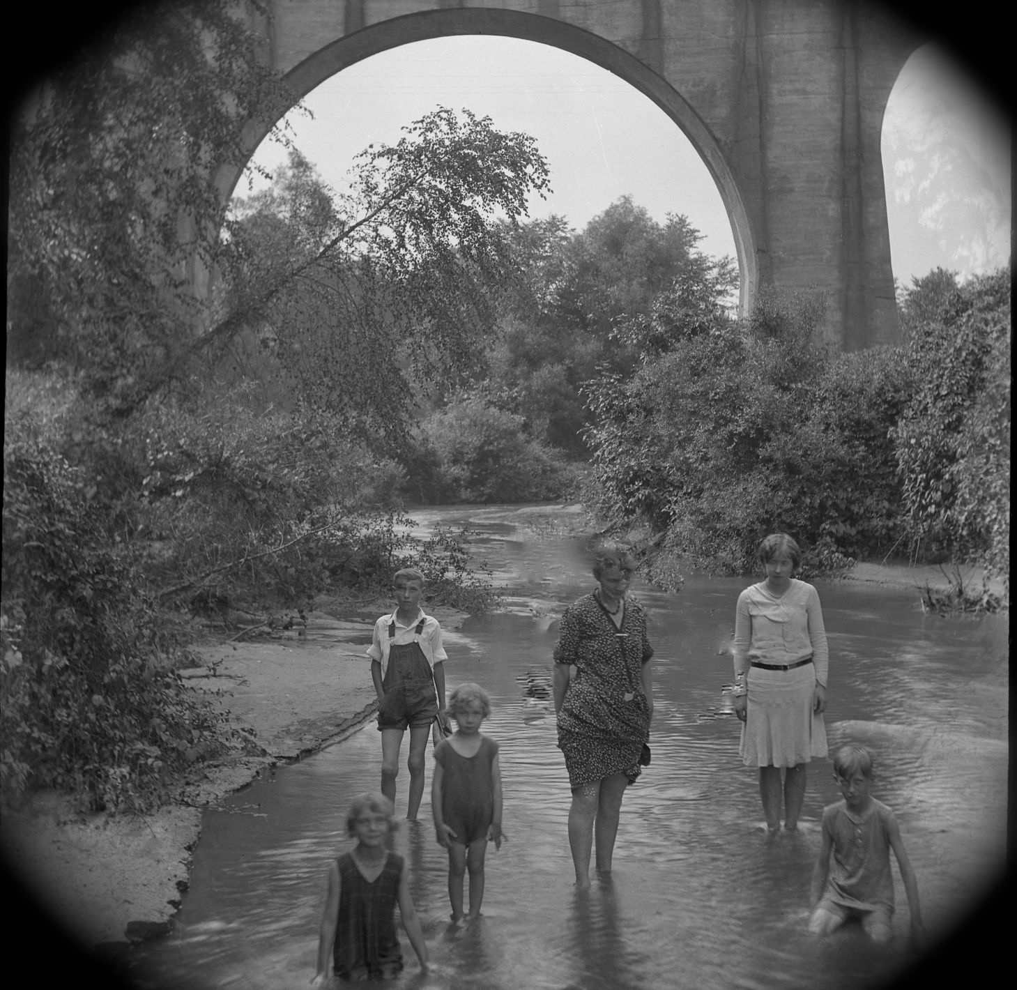 Bostians Bridge – Version 2